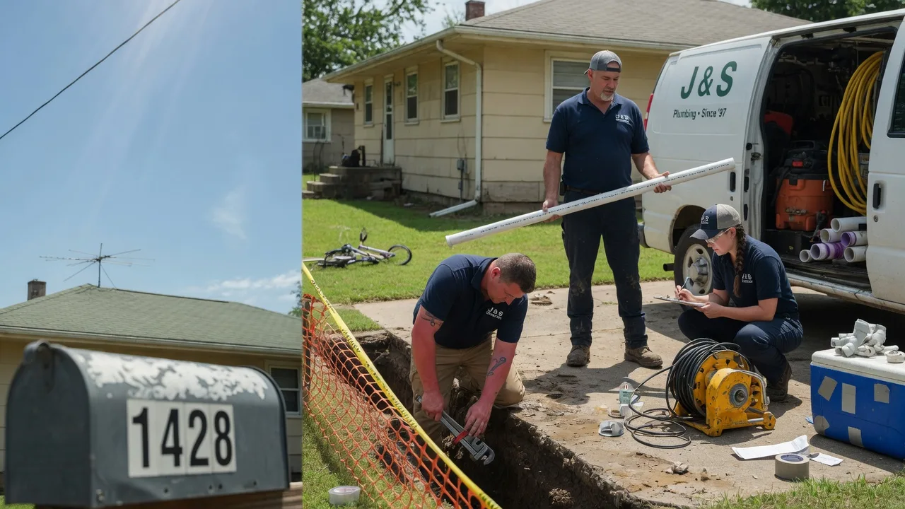 Sewer Line Repair in Saint Charles, MO near me